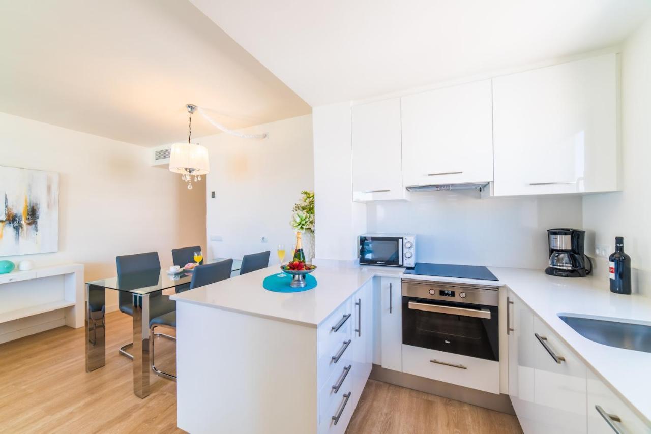 Sa Maniga 6G Apartment Cala Millor  Ngoại thất bức ảnh