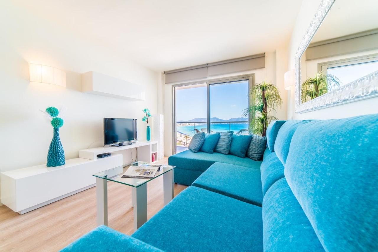 Sa Maniga 6G Apartment Cala Millor  Ngoại thất bức ảnh