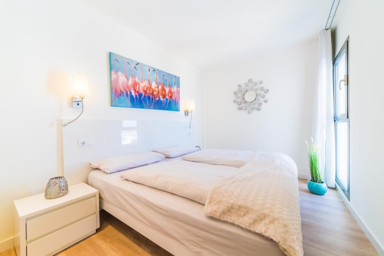 Sa Maniga 6G Apartment Cala Millor  Ngoại thất bức ảnh