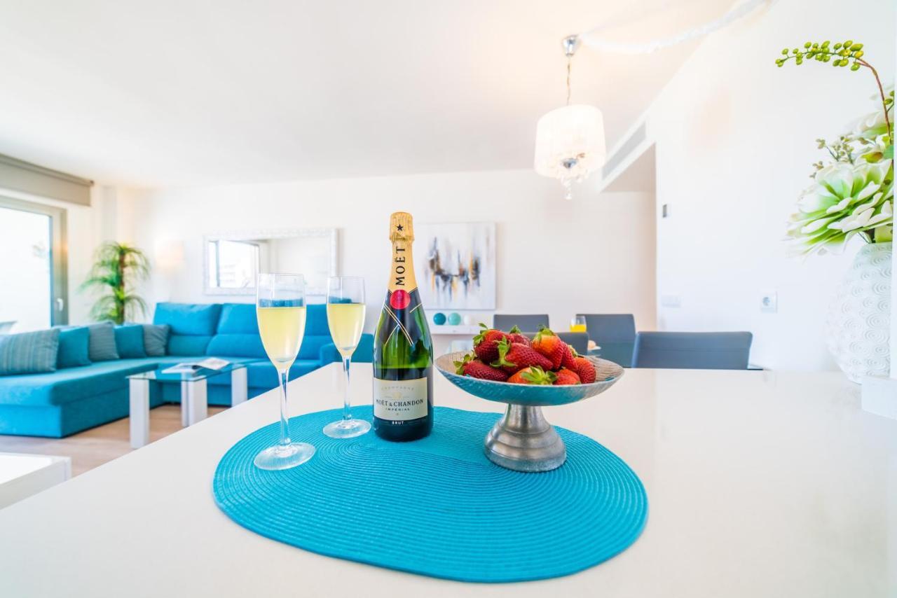 Sa Maniga 6G Apartment Cala Millor  Ngoại thất bức ảnh