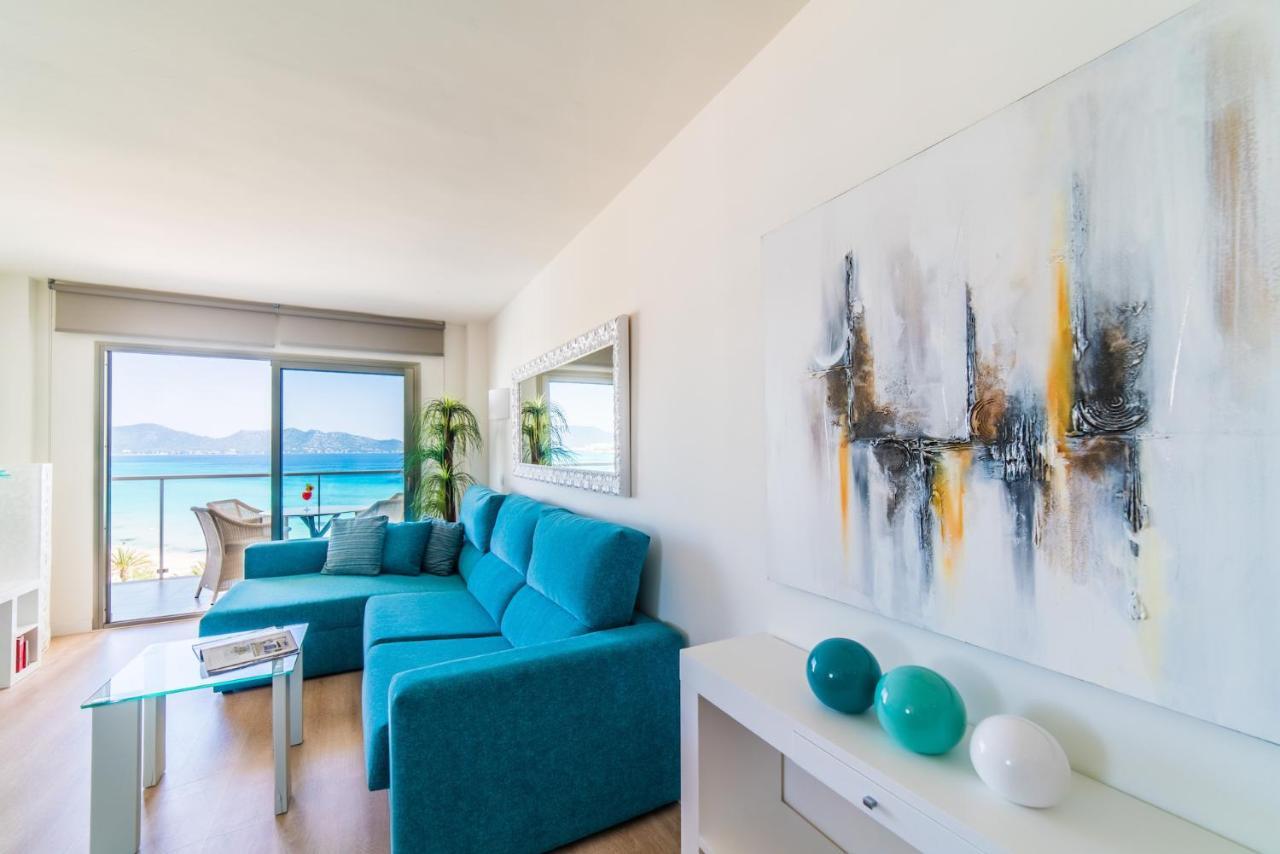 Sa Maniga 6G Apartment Cala Millor  Ngoại thất bức ảnh