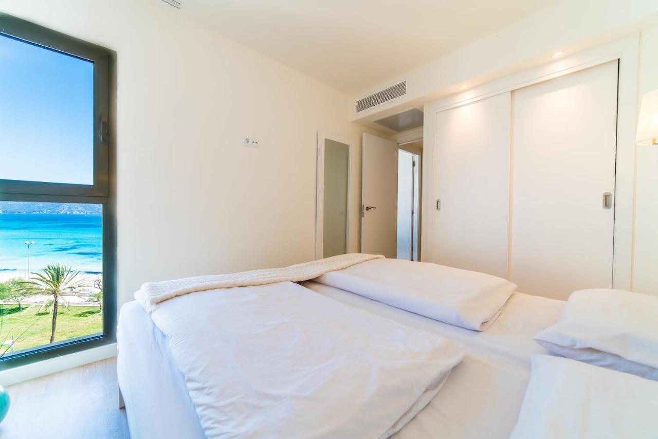 Sa Maniga 6G Apartment Cala Millor  Ngoại thất bức ảnh